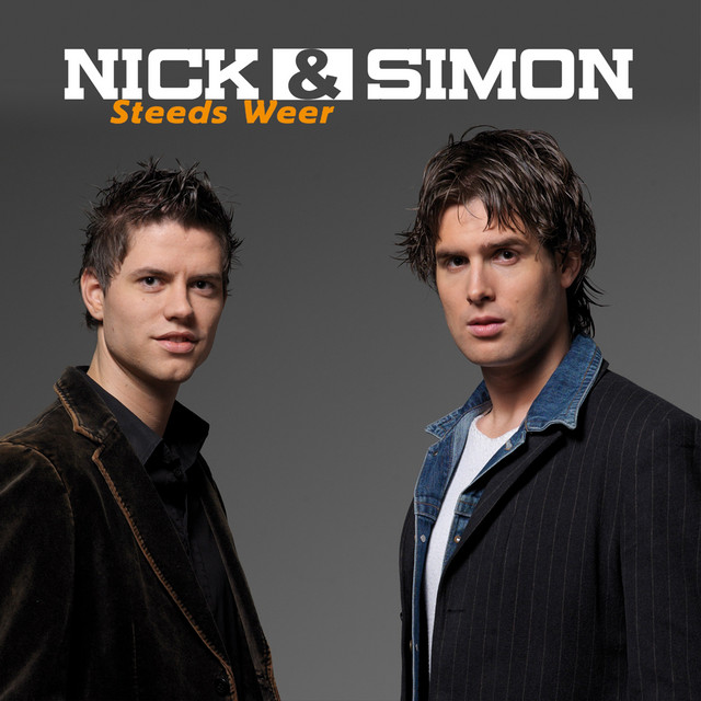Steeds Weer cover art