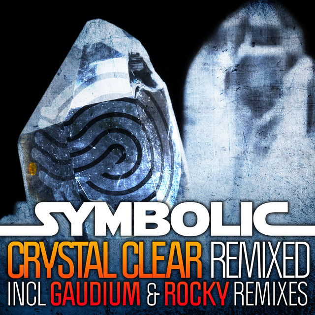 Crystal Clear - Rocky Remix album art