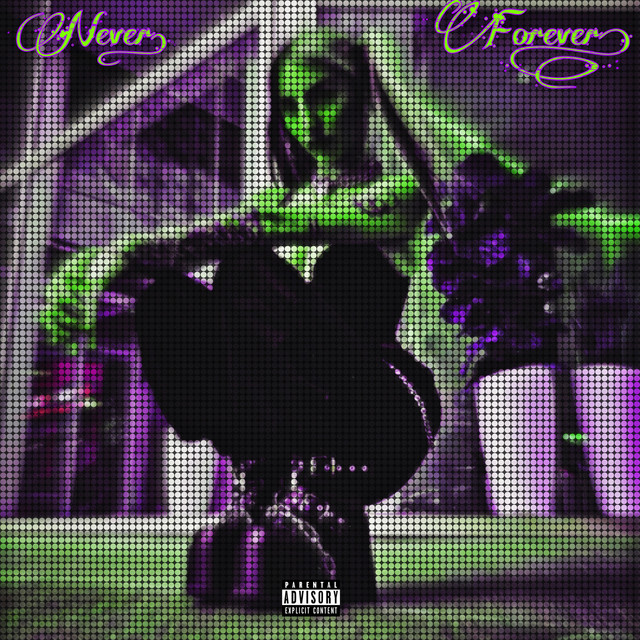 Never. Forever, cover art