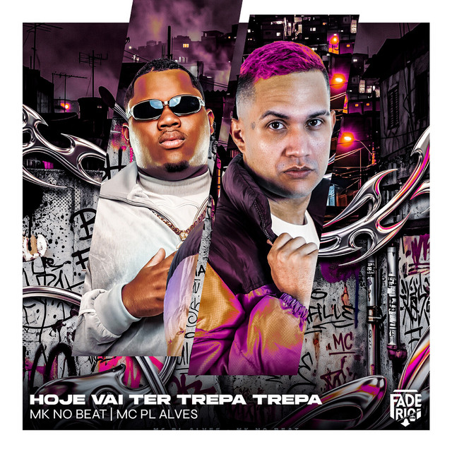 HOJE VAI TER TREPA TREPA album image