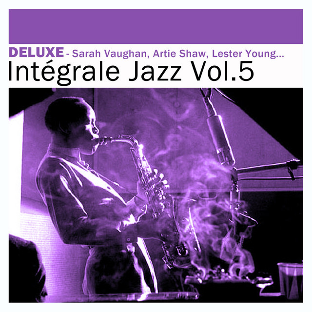 ジャズヴォーカルCD vol.5 Deluxe: Intégrale Jazz, Vol. 5 - Compilation by Various Artists