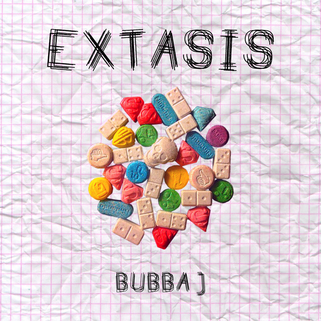 Extasis cover art