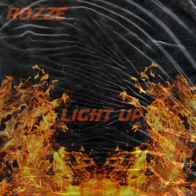 Light Up cover art