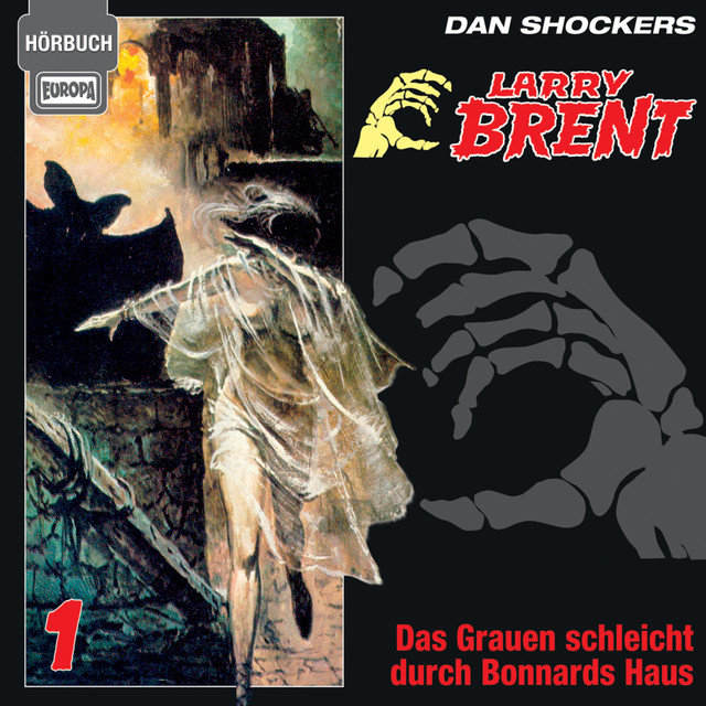 Cover: Das Grauen schleicht durch Bonnards Haus