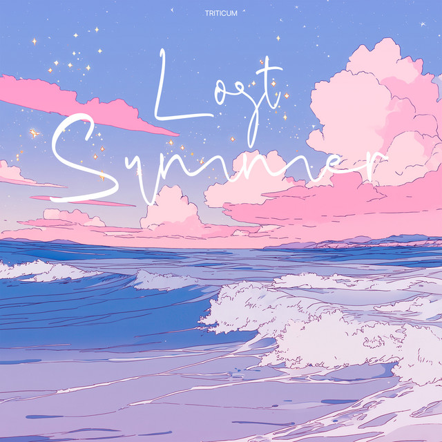 Lost Summer cover