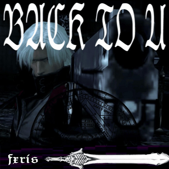 back to u cover art