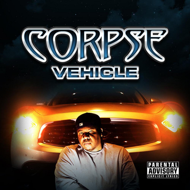 Vehicle cover art