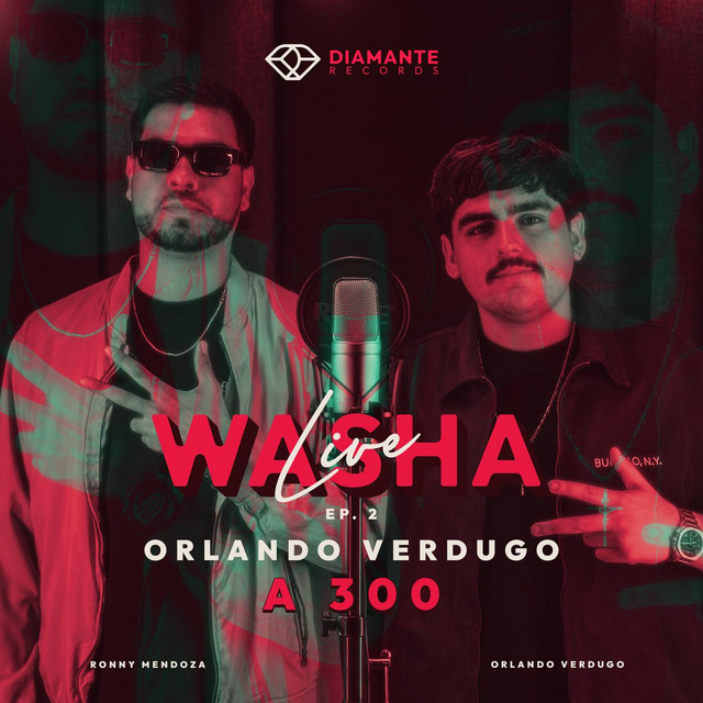 Washa Live EP. 2 - A 300