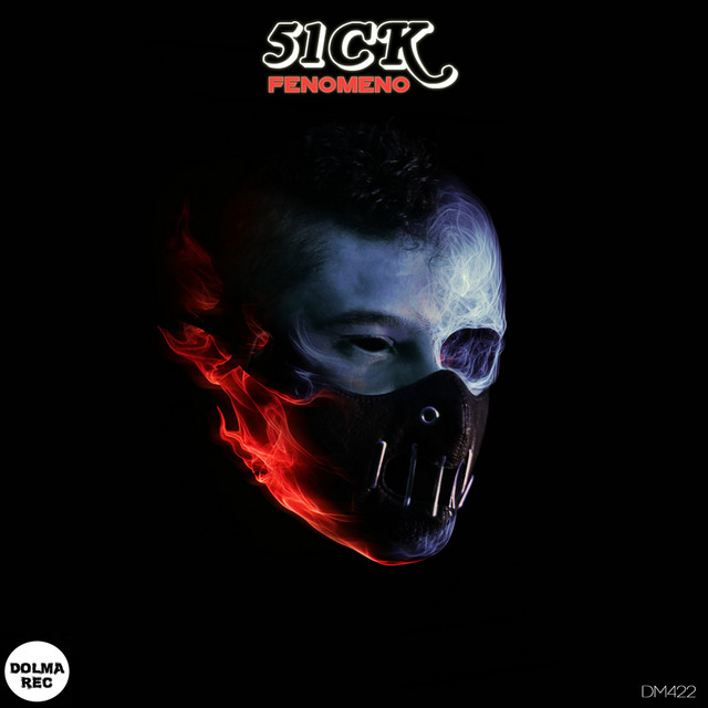 Fenómeno cover art