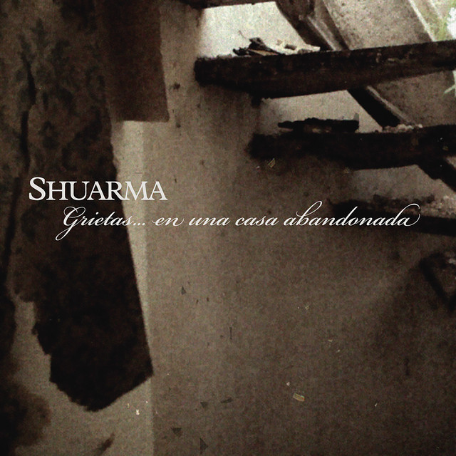 Grietas...En una Casa Abandonada cover art