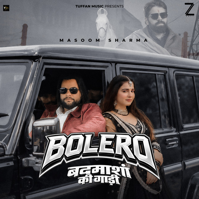 Bolero Badmashan Ki Gadi album image