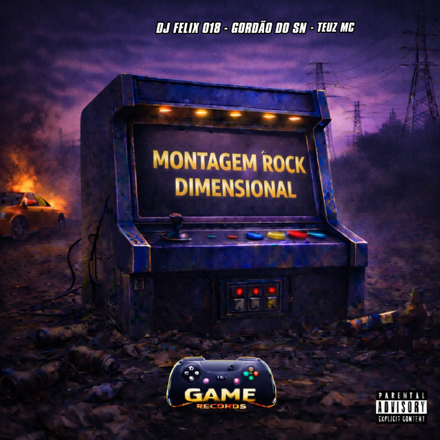 MONTAGEM ROCK DIMENSIONAL