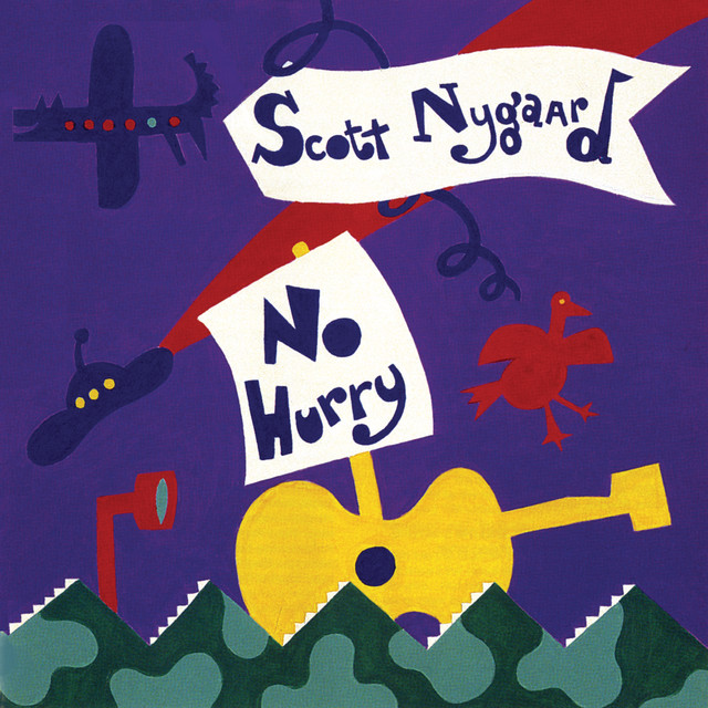 No Hurry cover art