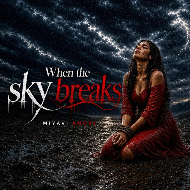 When The Sky Breaks cover art