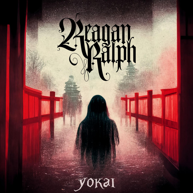 Yokai cover art