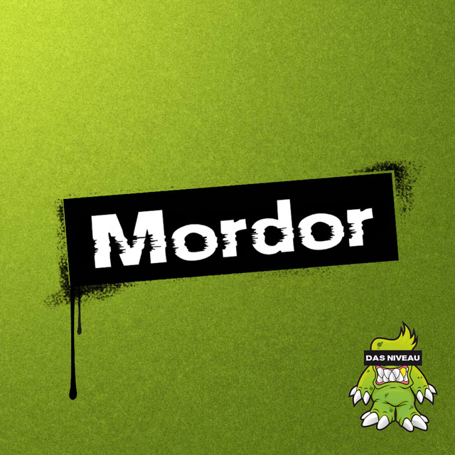 Mordor cover