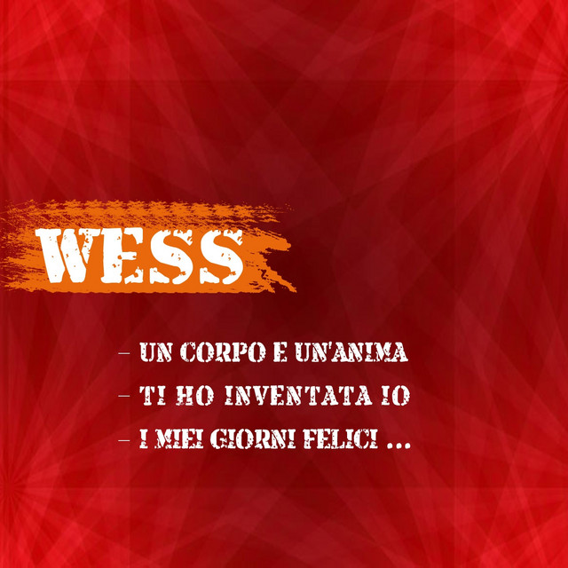 Wess cover art