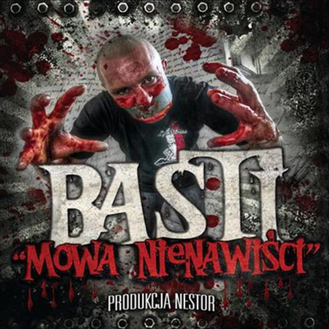 Mowa nienawiści cover art