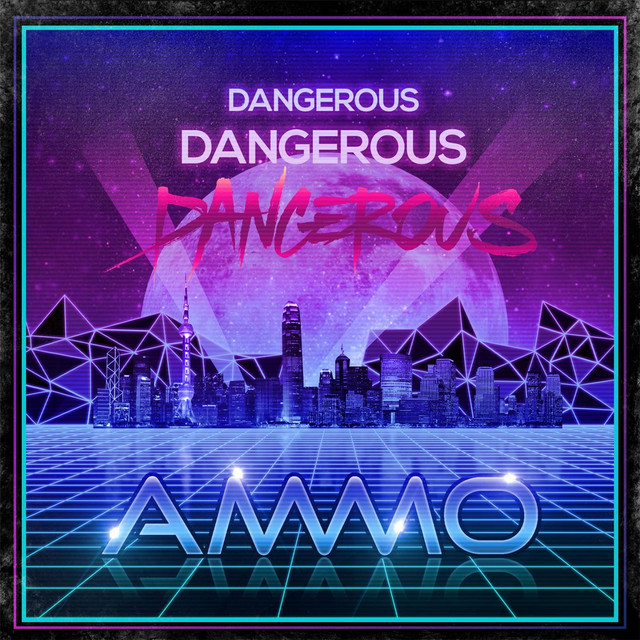 Dangerous cover art