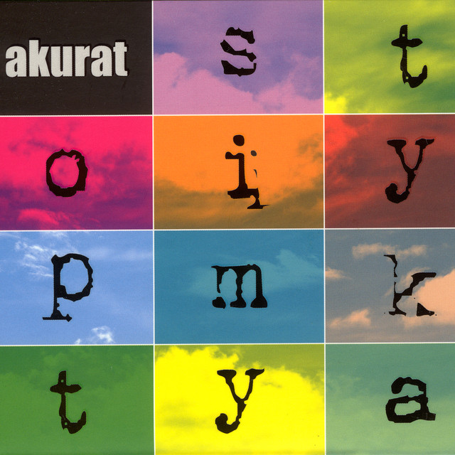Optymistyka cover art