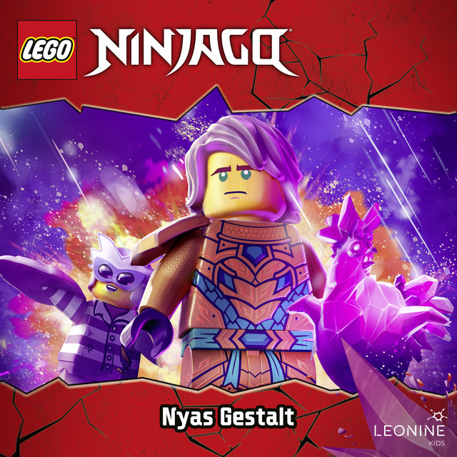 Cover: Nyas Gestalt