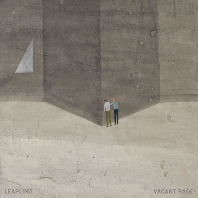 Vacant Page cover art