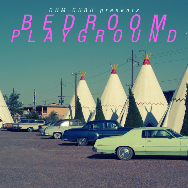 Bedroom Playground, Vol. 1 cover art