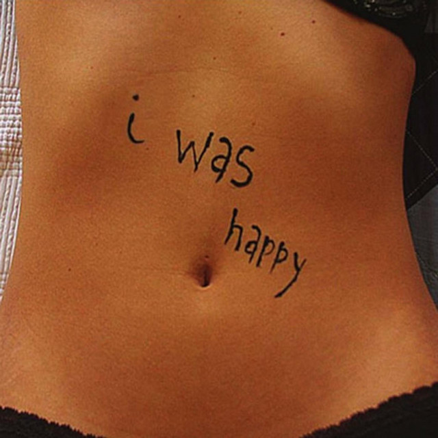 I Was Happy cover art