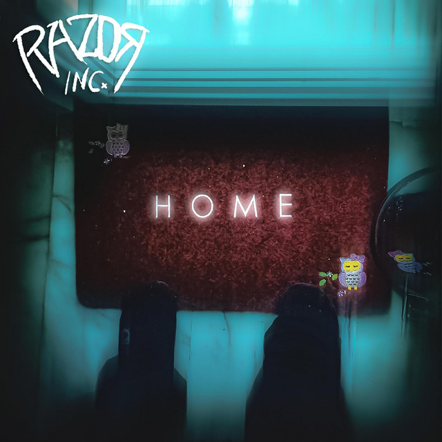 Home cover art
