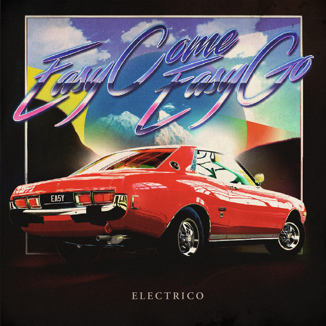 Easy Come Easy Go cover