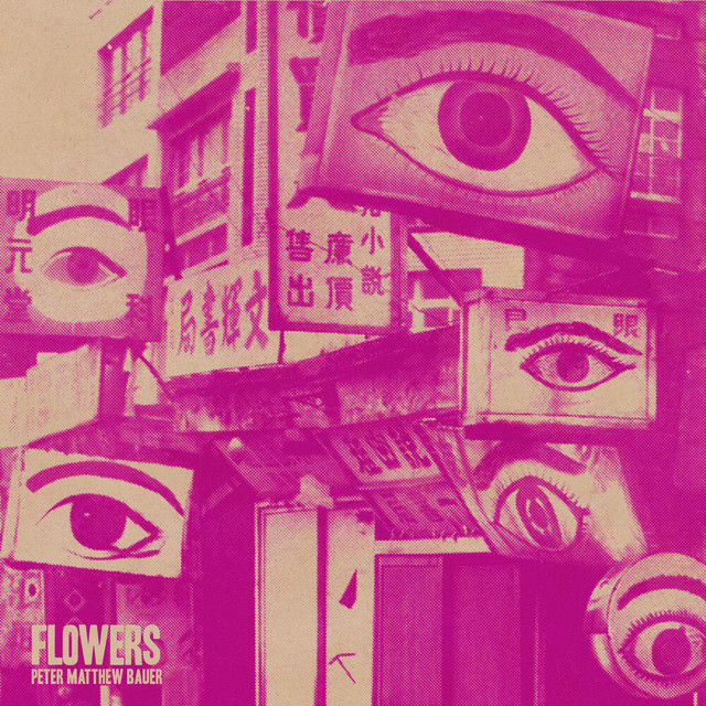Flowers cover art