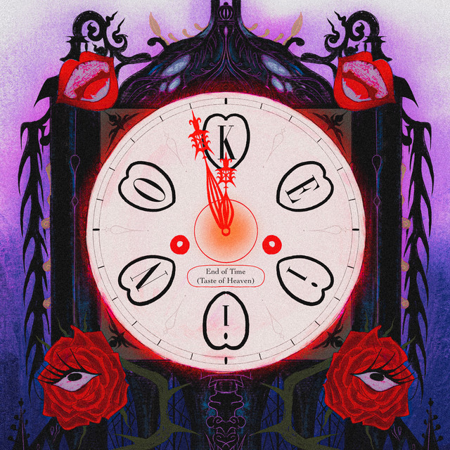 End of Time (Taste of Heaven) cover art