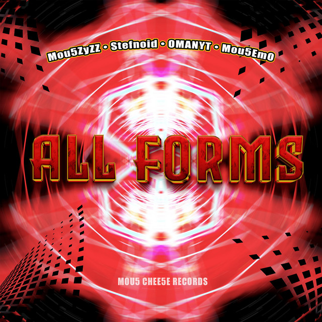 All Forms cover art