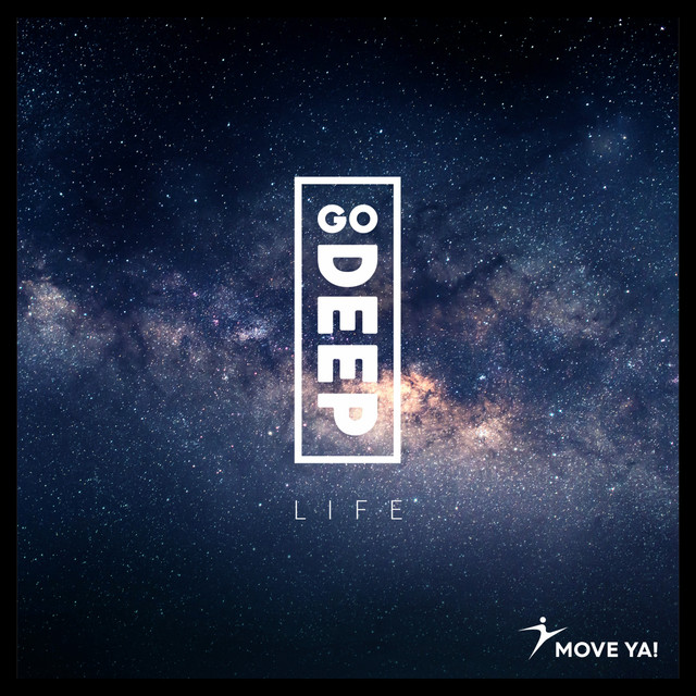 goDEEP Life cover art