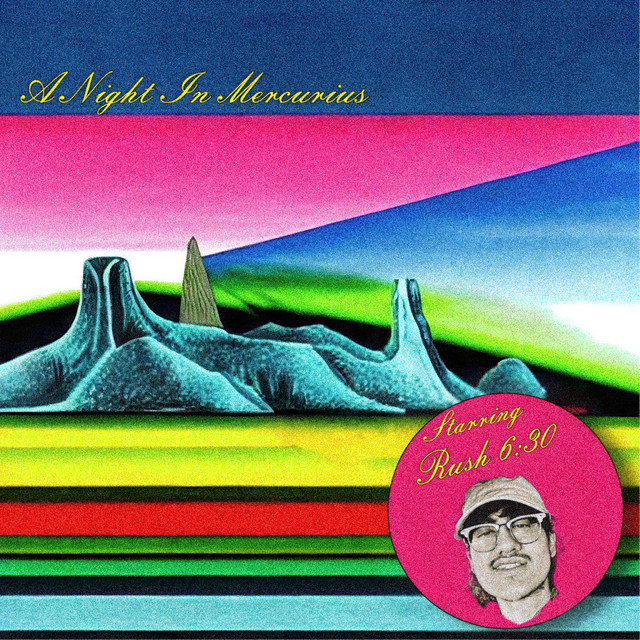 A Night In Mercurius cover art