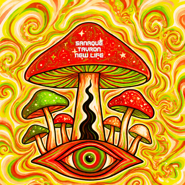 Cover art: New Life - 2026 Remaster — Sanaque