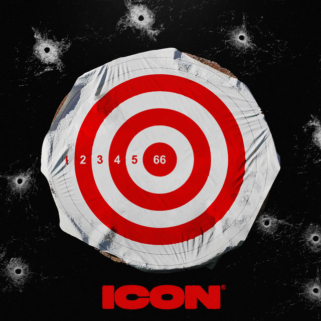 Icon cover art