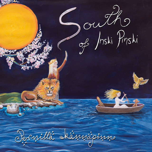 South of Inski Pinski cover art