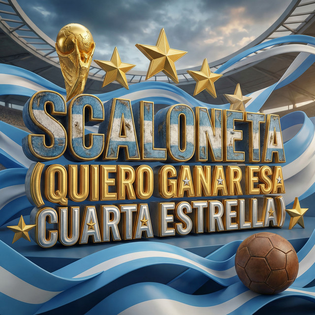 Scaloneta (Quiero Ganar Esa Cuarta Estrella)