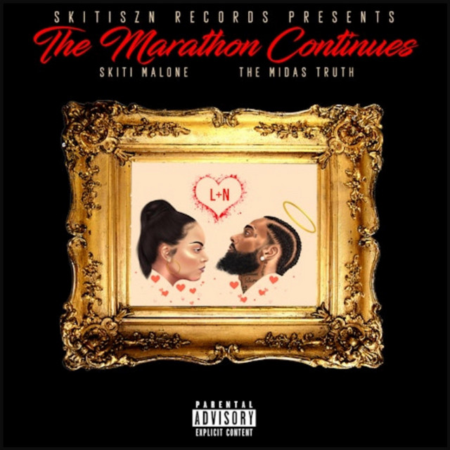 Skiti Malone, The Midas Truth – The Marathon Continues