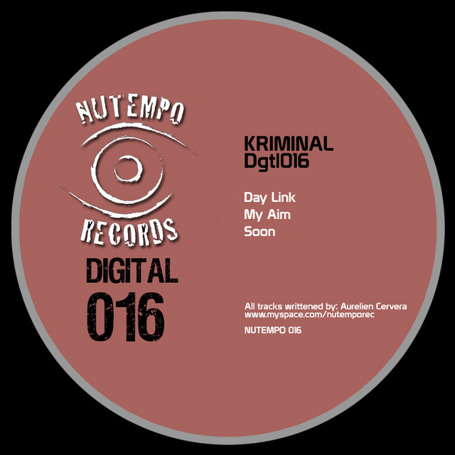 Digital 016 cover art