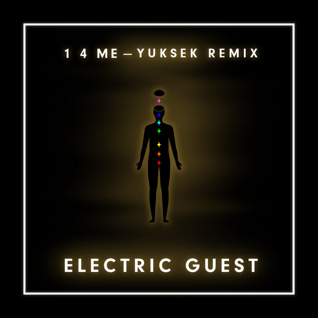 1 4 Me - Yuksek Remix cover art