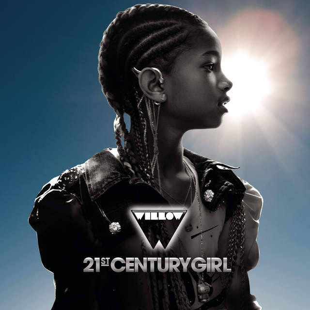 Capa de 21st Century Girl - Willow Avalon