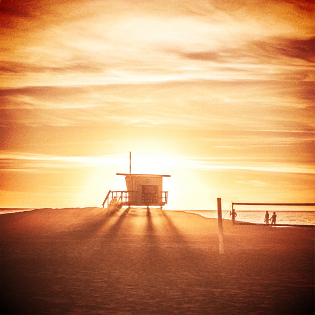 Beachside cover