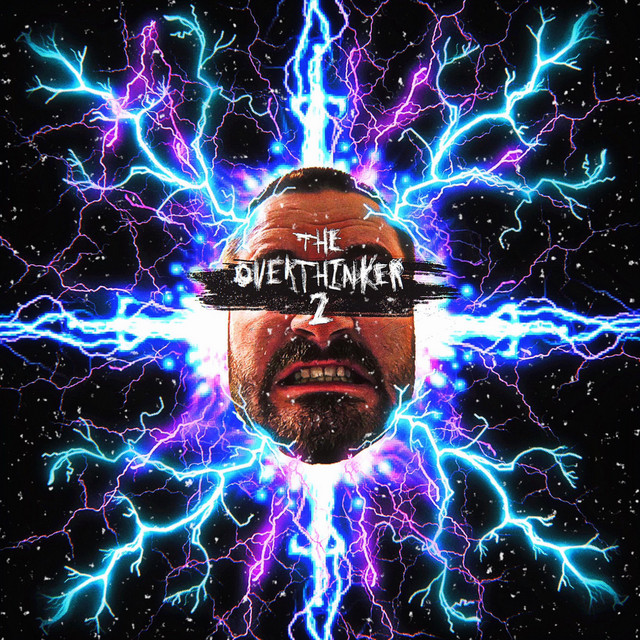 the overthinker 2 cover art