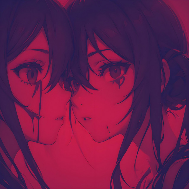 TEARS OF BLOOD cover art