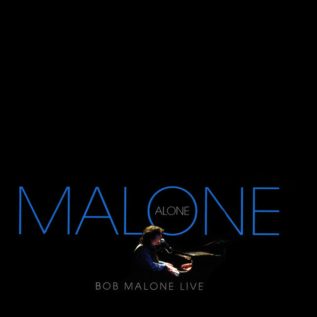 Malone Alone cover art