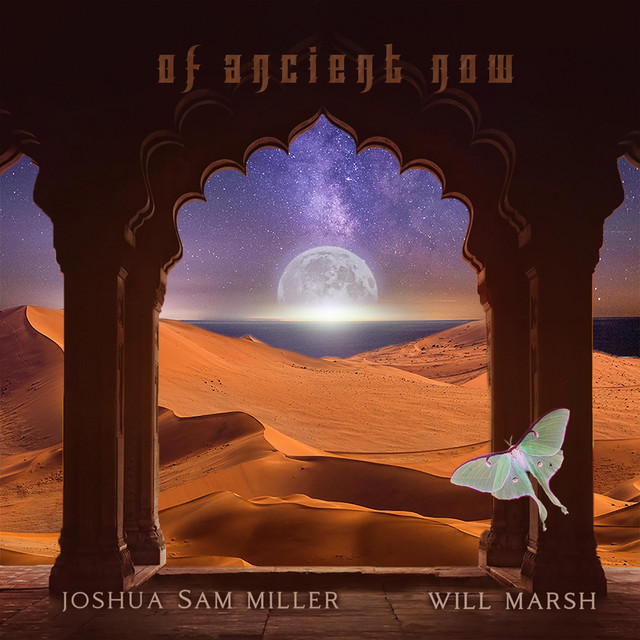 Of Ancient Now cover art