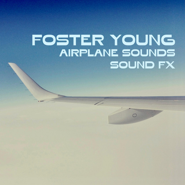 Airplane Sounds Sound Fx cover art