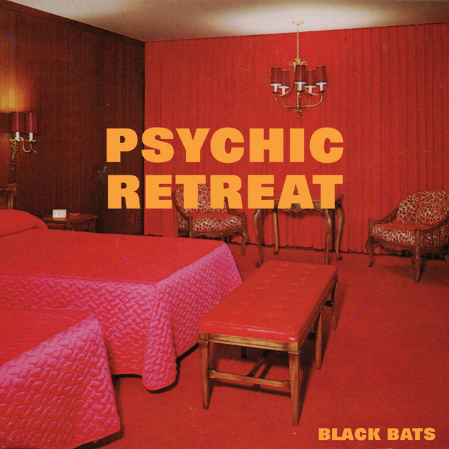 Psychic Retreat cover art